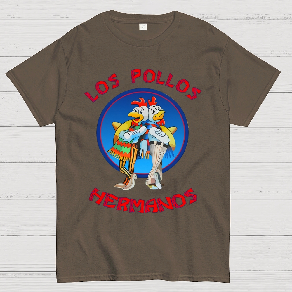Los Pollos Hermanos Geek T-Shirt