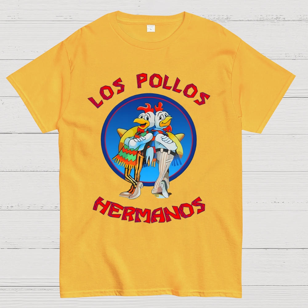 Los Pollos Hermanos Geek T-Shirt