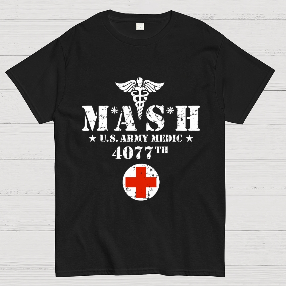 MASH TV Show Unisex Geek T-Shirt 2507002112