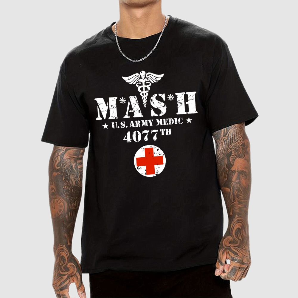 MASH TV Show Unisex Geek T-Shirt 2507002112