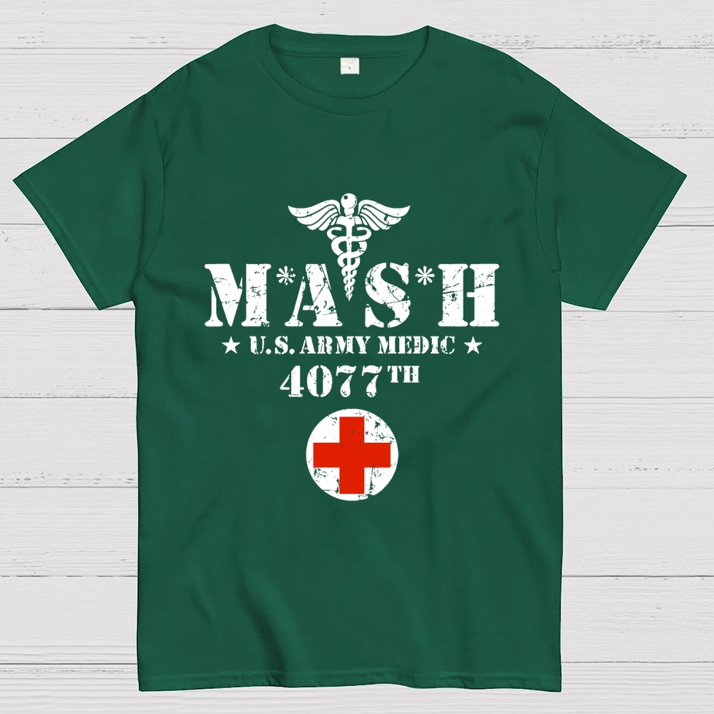 MASH TV Show Unisex Geek T-Shirt 2507002112