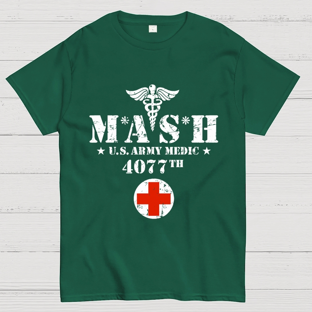 MASH TV Show Unisex Geek T-Shirt 2507002112