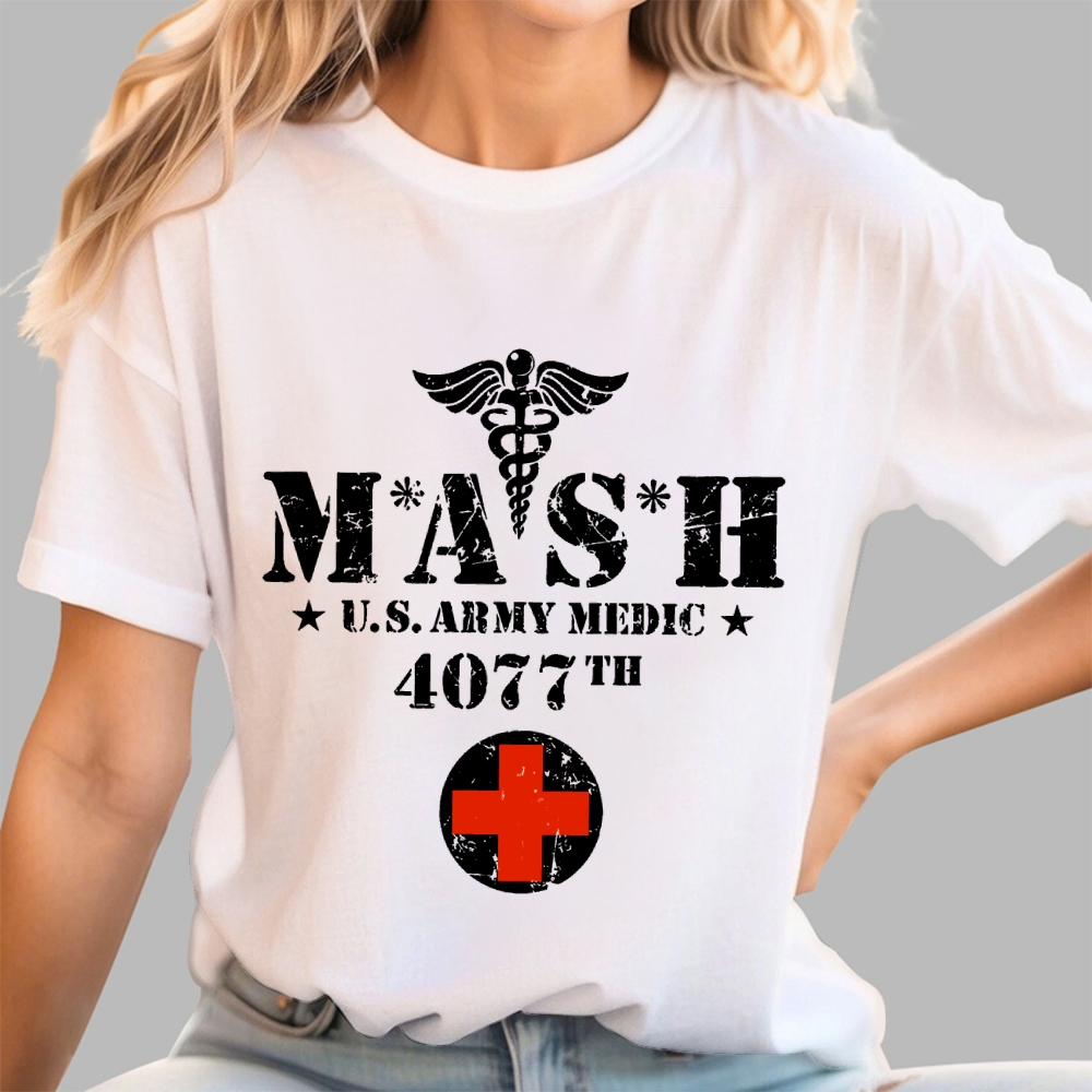 MASH TV Show Unisex Geek T-Shirt 2507002112