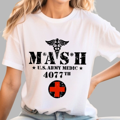 MASH TV Show Unisex Geek T-Shirt 2507002112