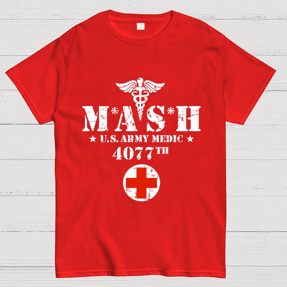 MASH TV Show Unisex Geek T-Shirt 2507002112