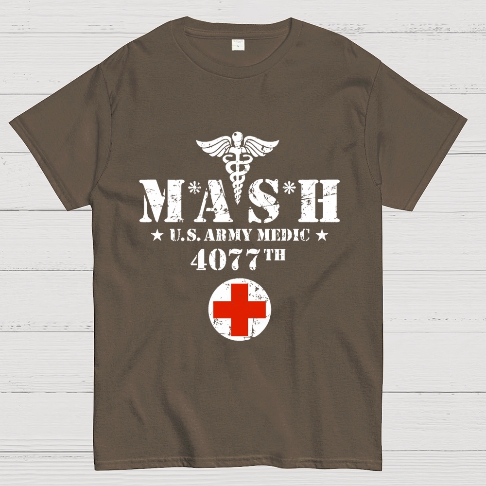 MASH TV Show Unisex Geek T-Shirt 2507002112