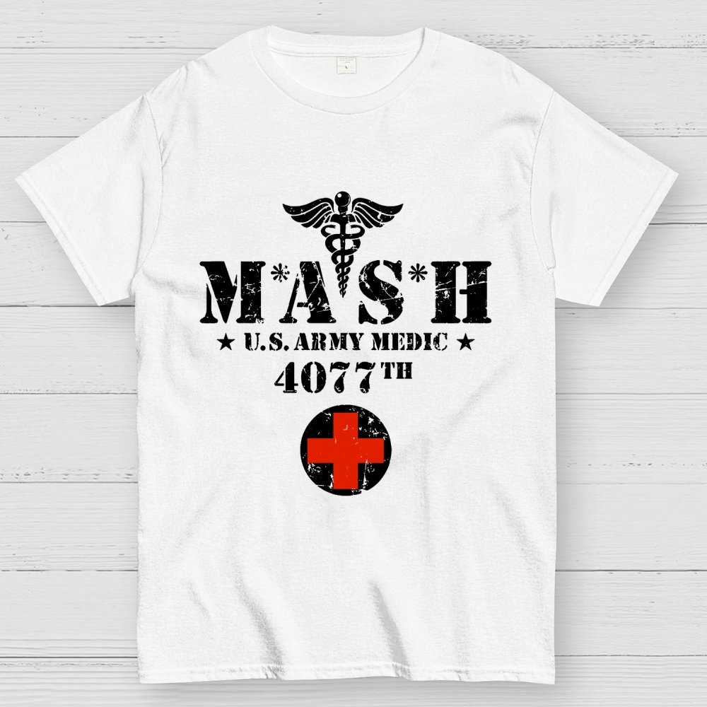 MASH TV Show Unisex Geek T-Shirt 2507002112
