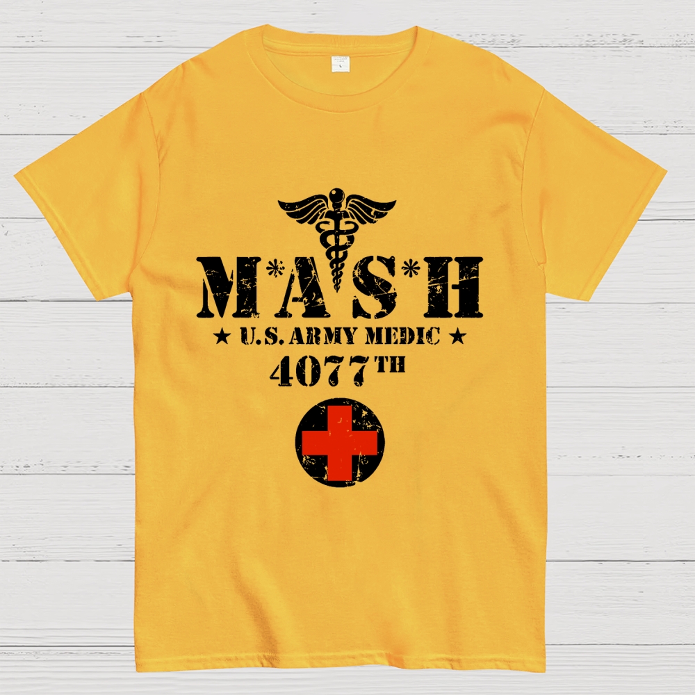 MASH TV Show Unisex Geek T-Shirt 2507002112