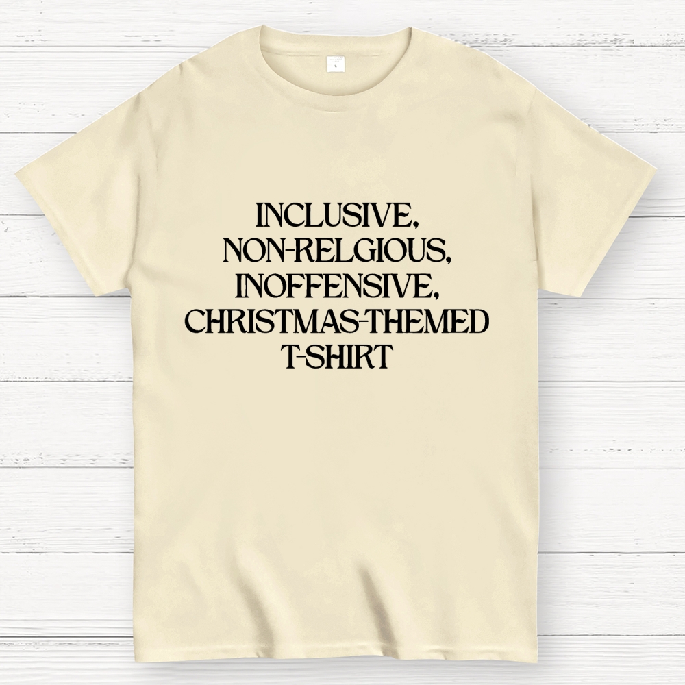Christmas Themed Geek T-Shirt