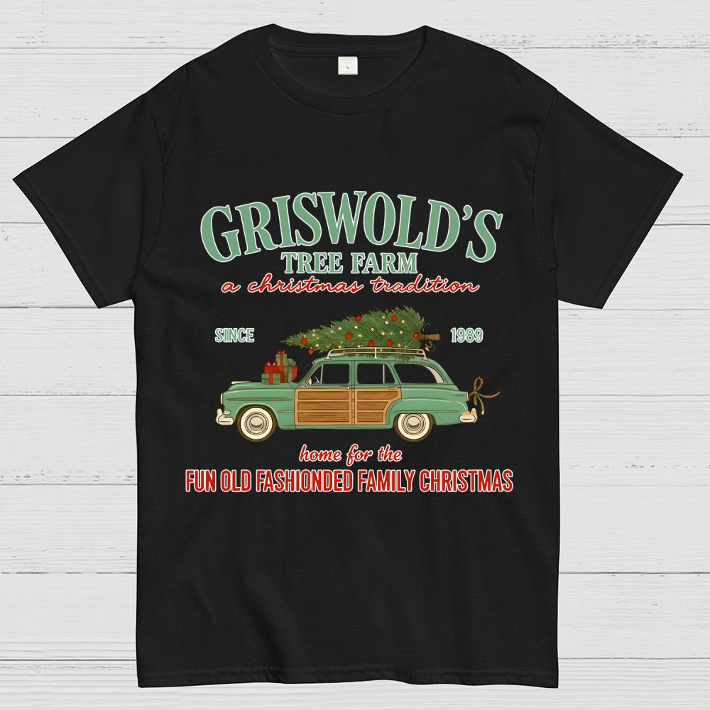 Griswold Family Christmas Geek T-Shirt