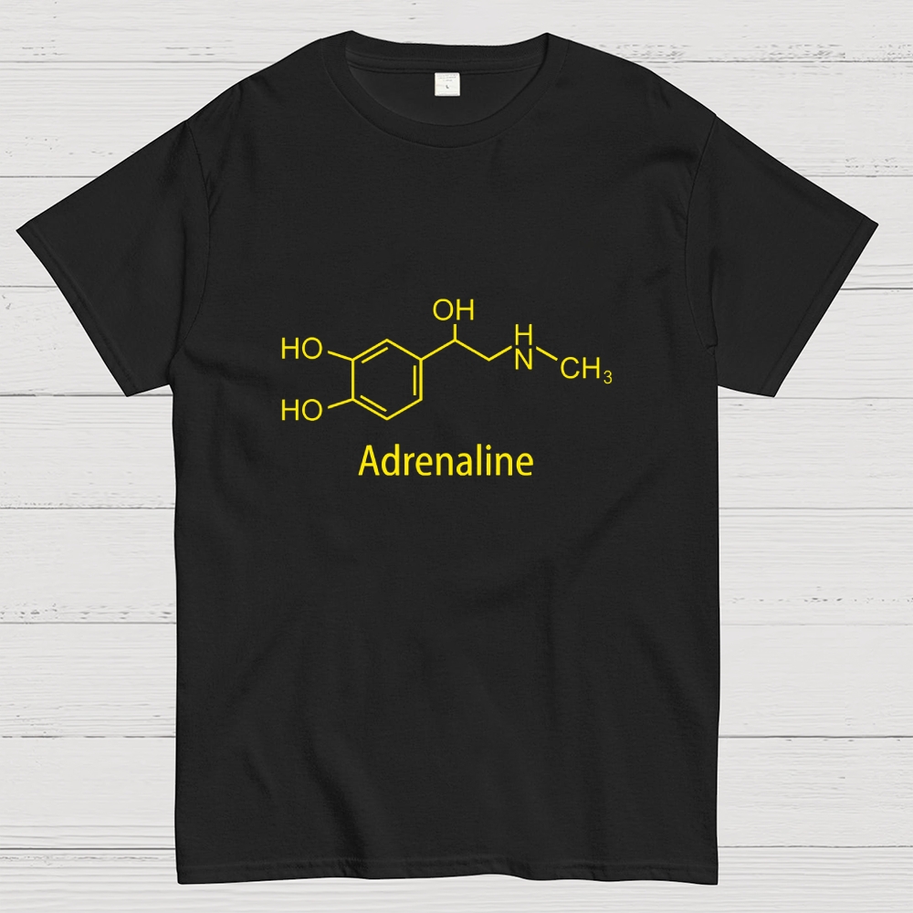 Adrenaline Geek T-Shirt