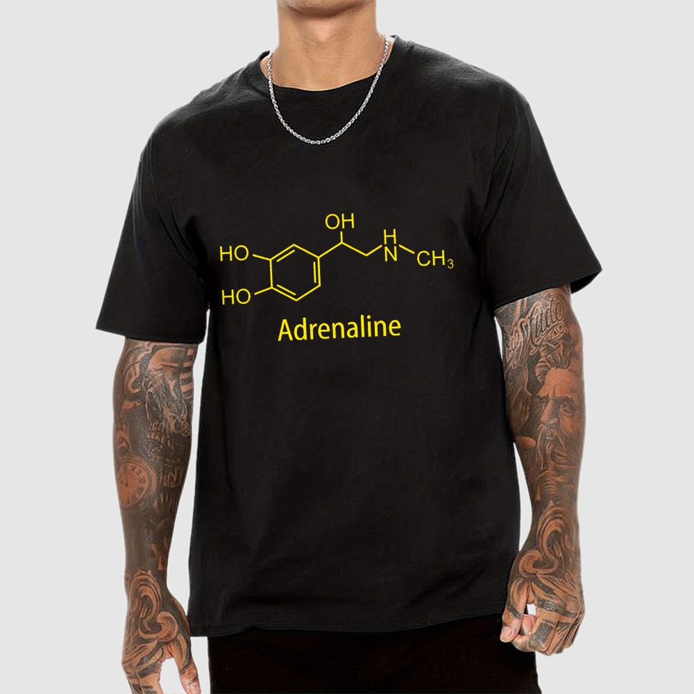 Adrenaline Geek T-Shirt