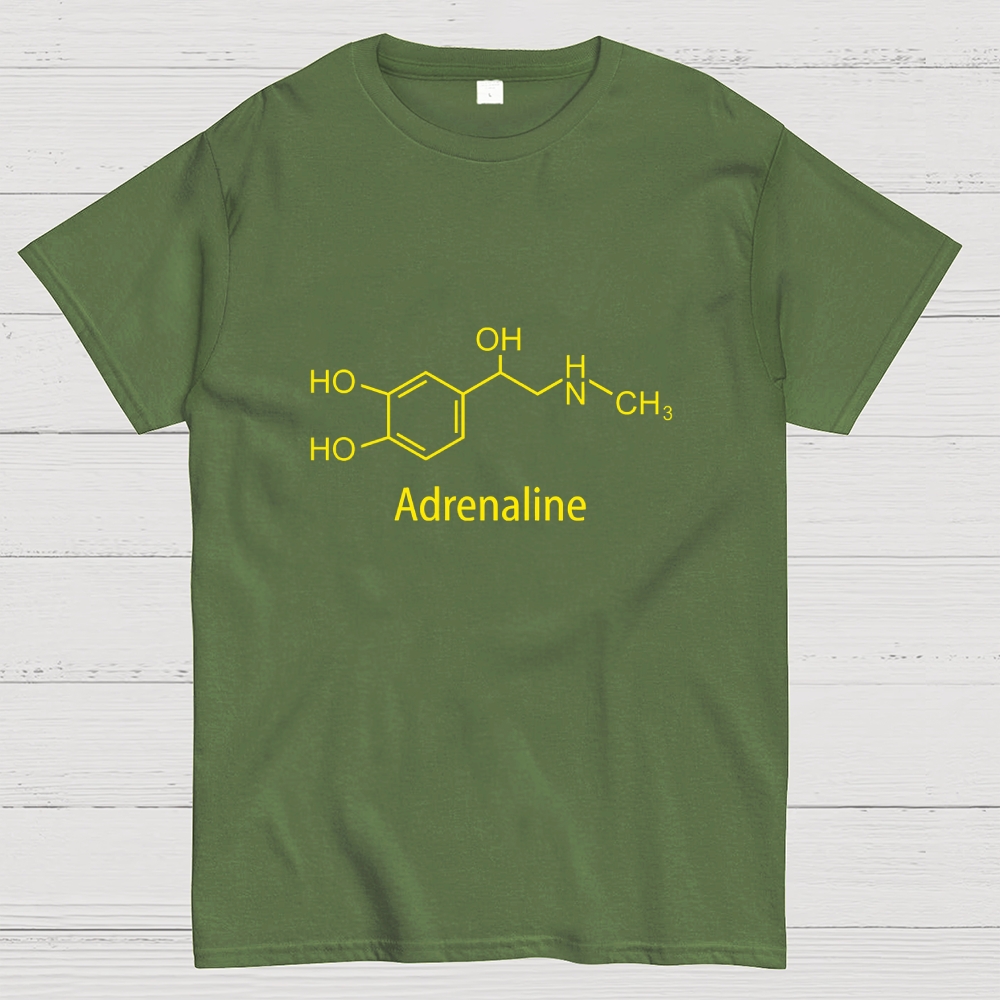 Adrenaline Geek T-Shirt
