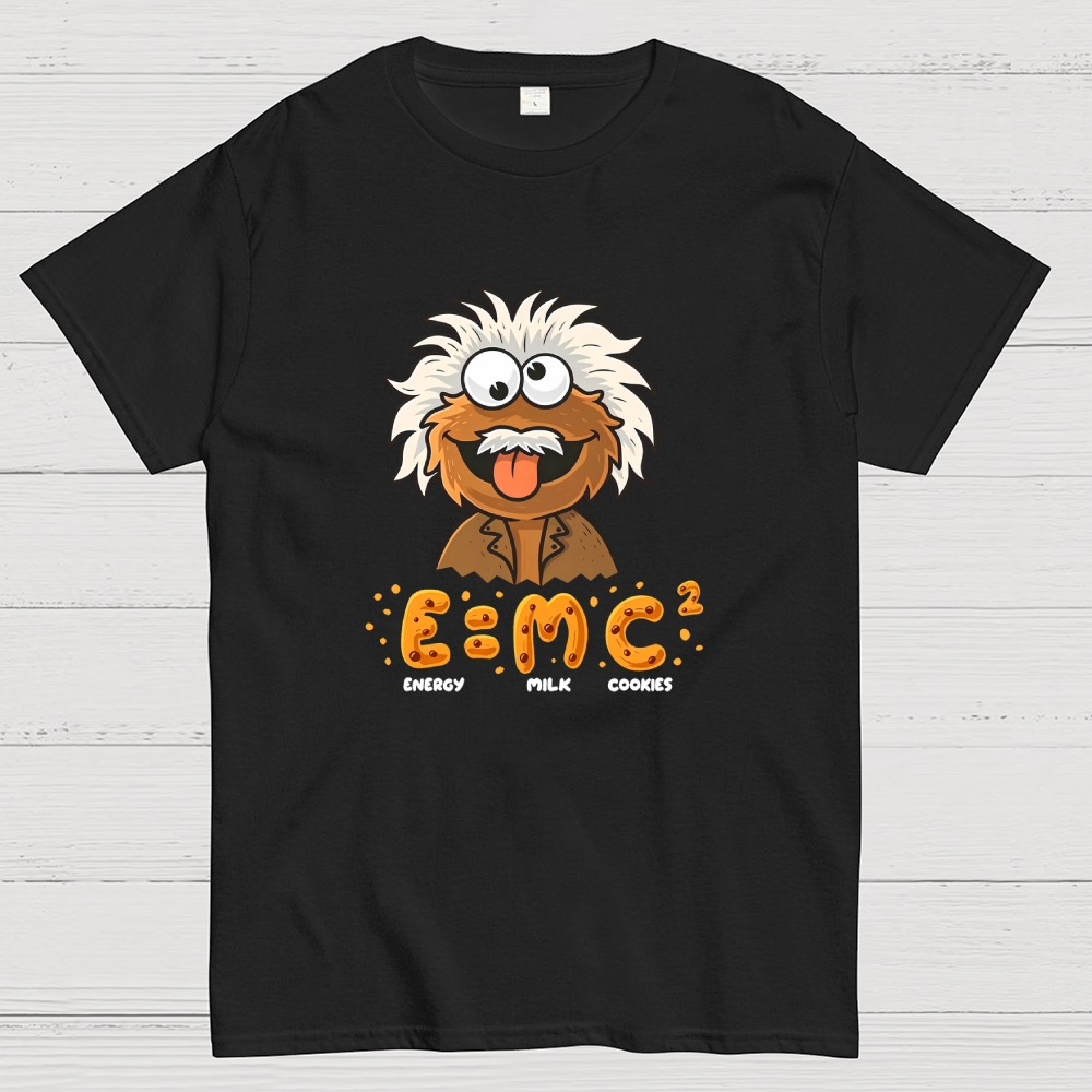 Cookie Scientist Geek T-Shirt
