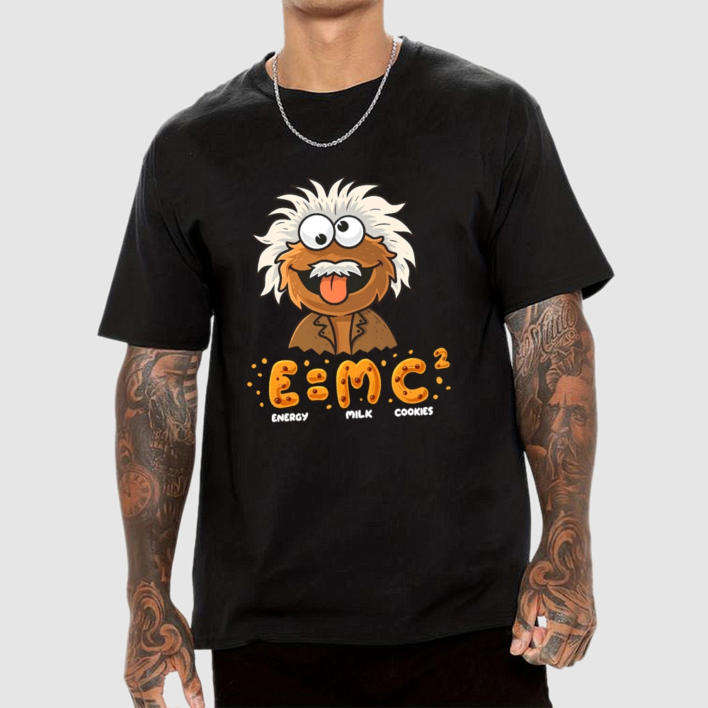 Cookie Scientist Geek T-Shirt