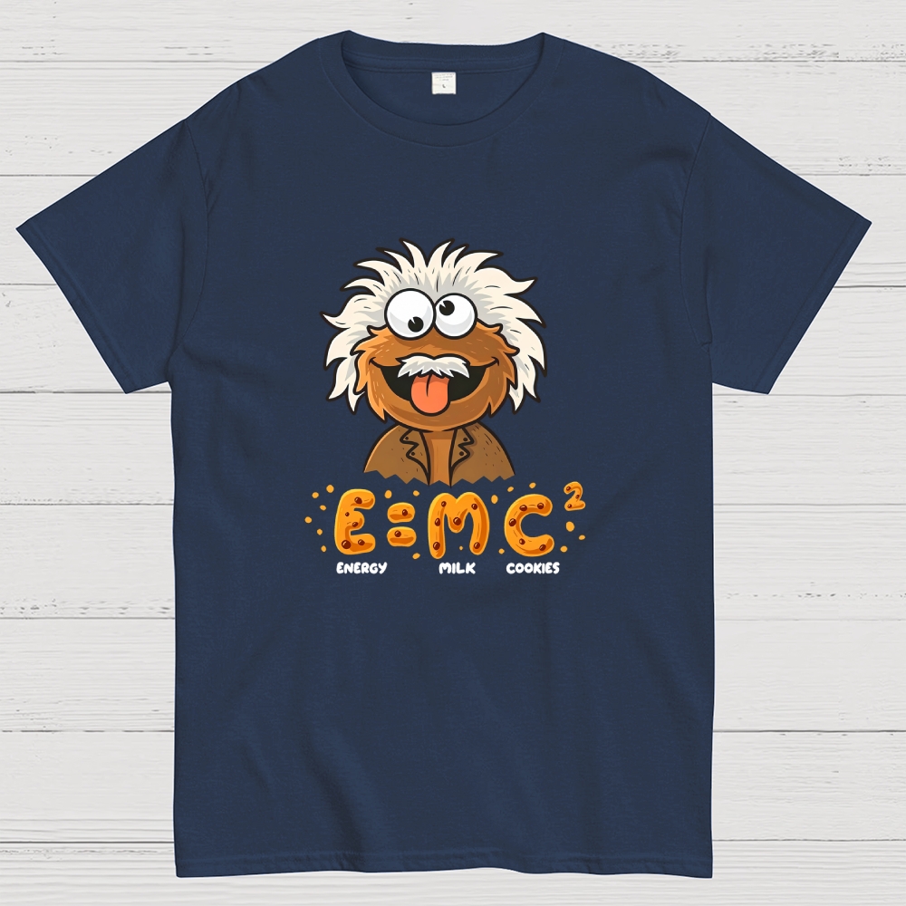 Cookie Scientist Geek T-Shirt