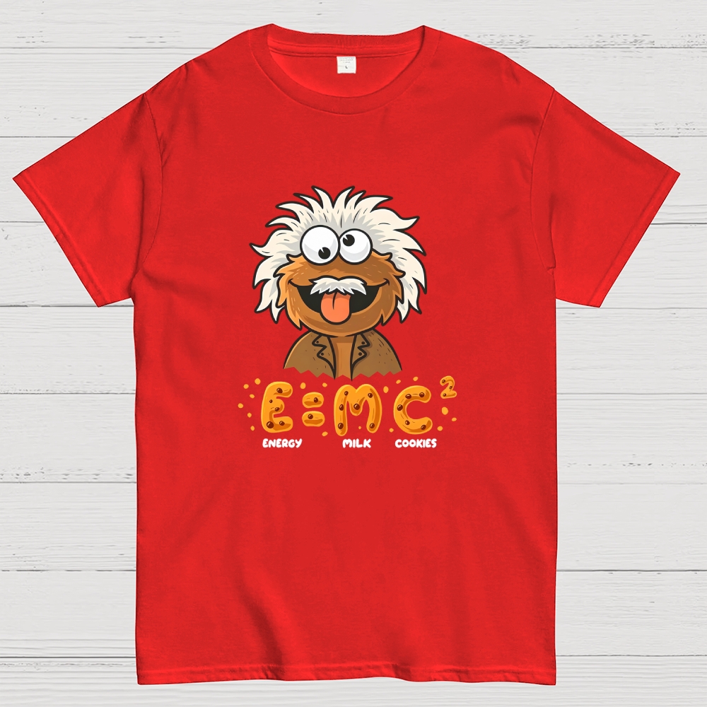 Cookie Scientist Geek T-Shirt