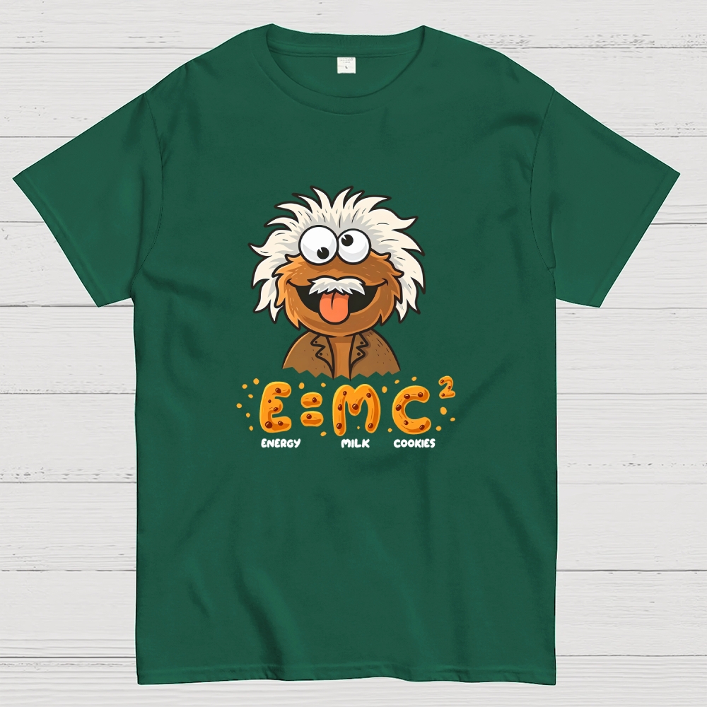 Cookie Scientist Geek T-Shirt