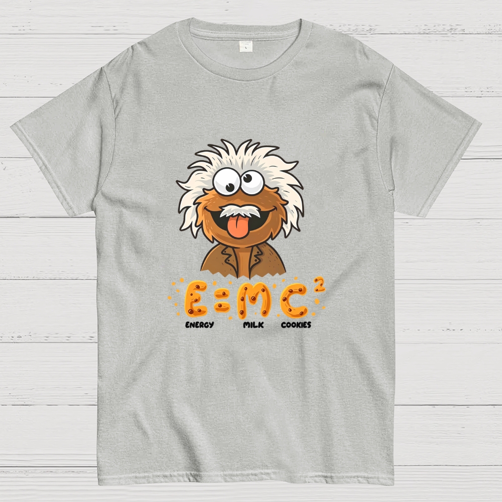 Cookie Scientist Geek T-Shirt