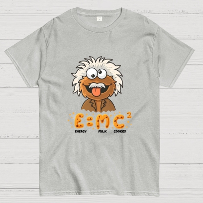 Cookie Scientist Geek T-Shirt