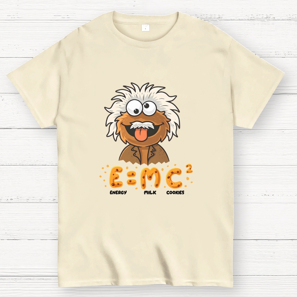 Cookie Scientist Geek T-Shirt
