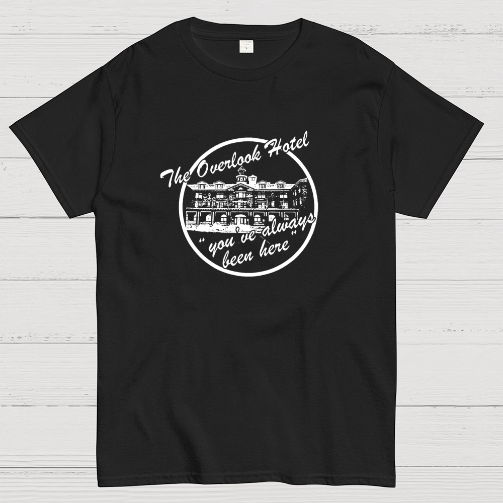 The Overlook Hotel Geek T-Shirt 