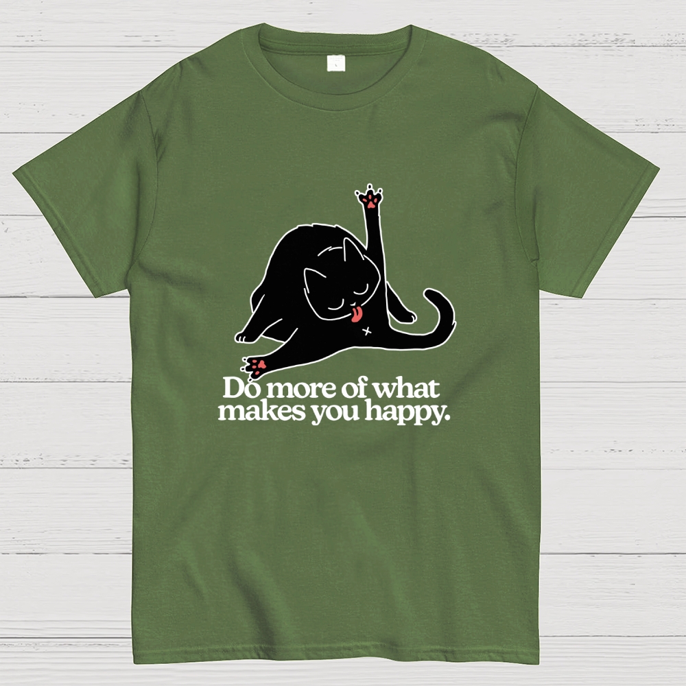 The Ministry of Cats Advises Geek T-Shirt