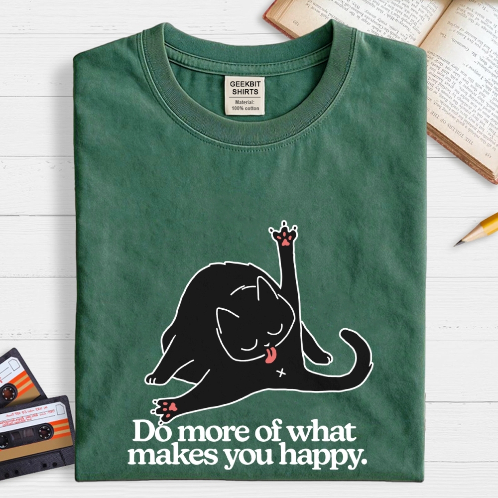 The Ministry of Cats Advises Geek T-Shirt