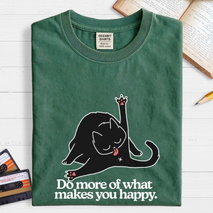 The Ministry of Cats Advises Geek T-Shirt