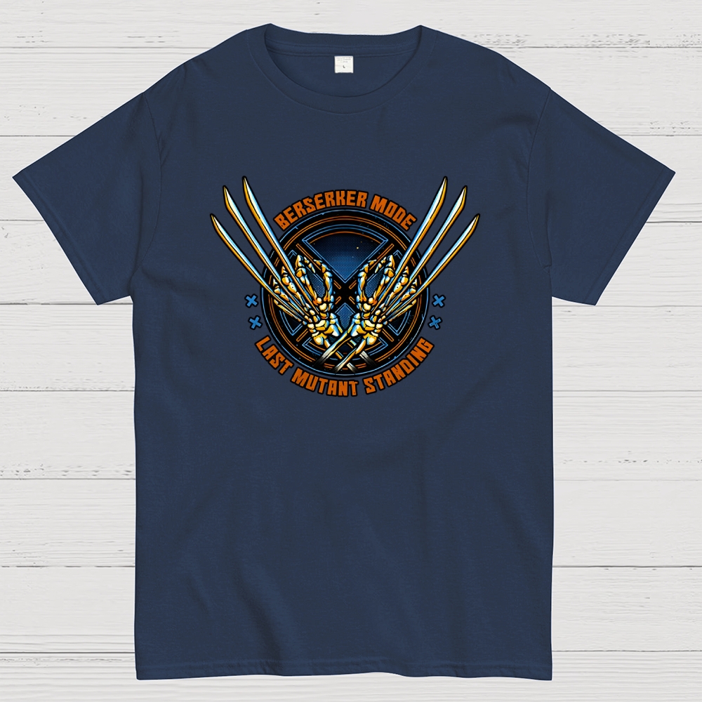 Last Mutant Standing Geek T-Shirt