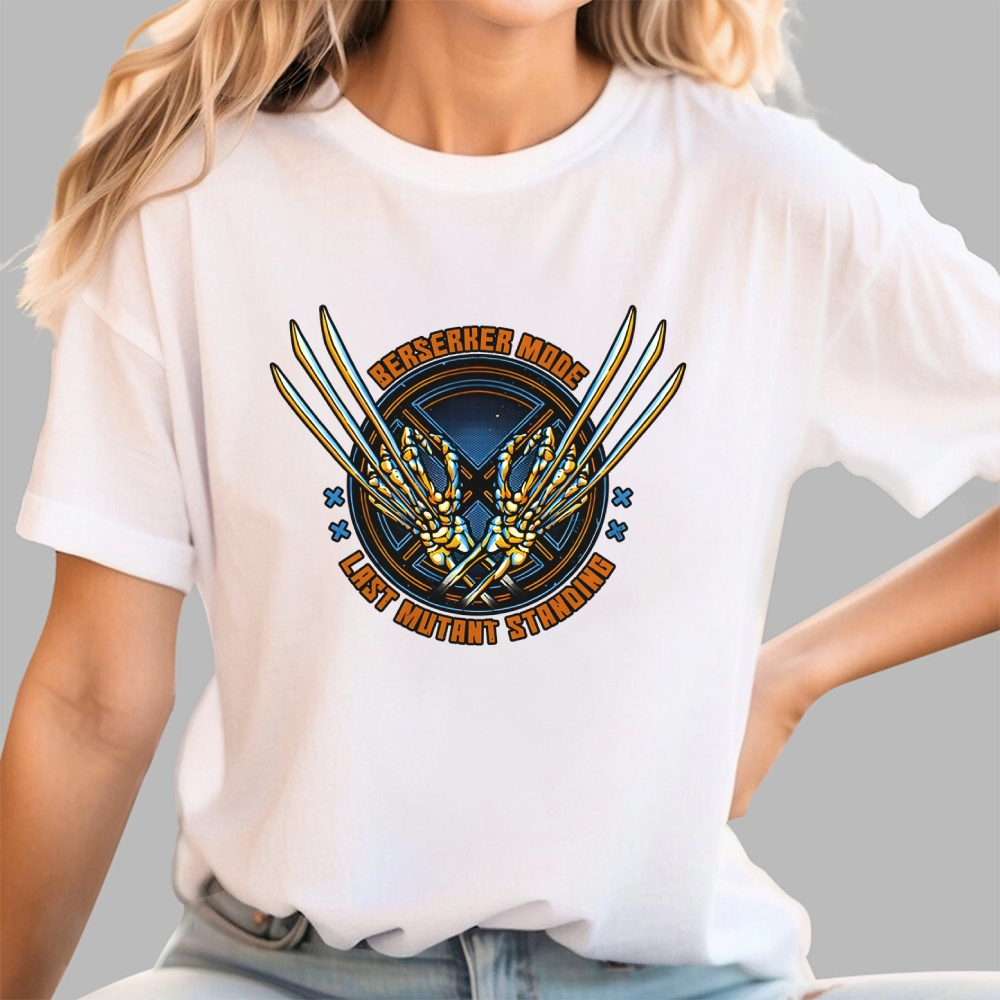 Last Mutant Standing Geek T-Shirt