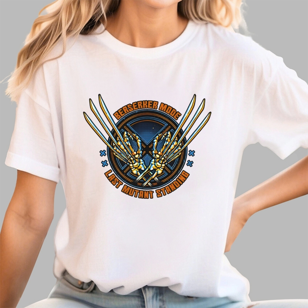 Last Mutant Standing Geek T-Shirt