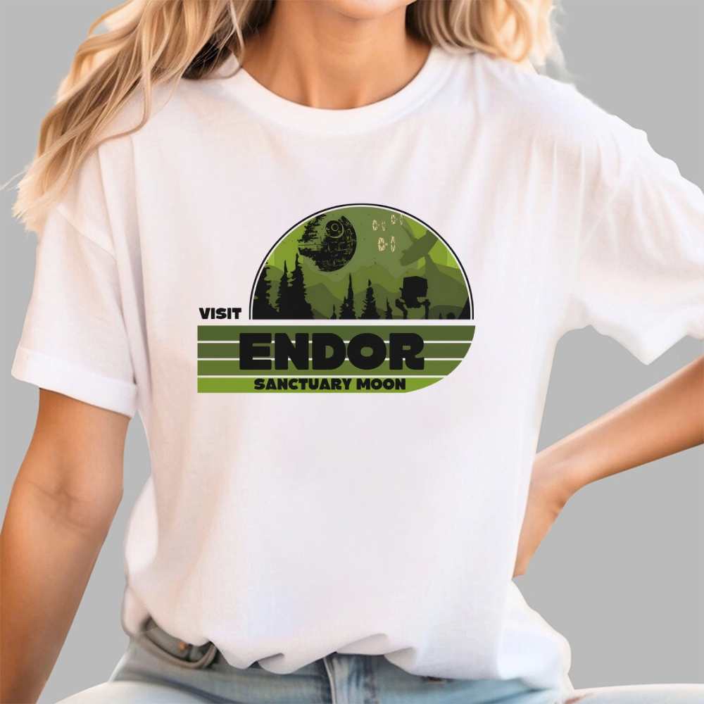 Sanctuary Moon Geek T-Shirt