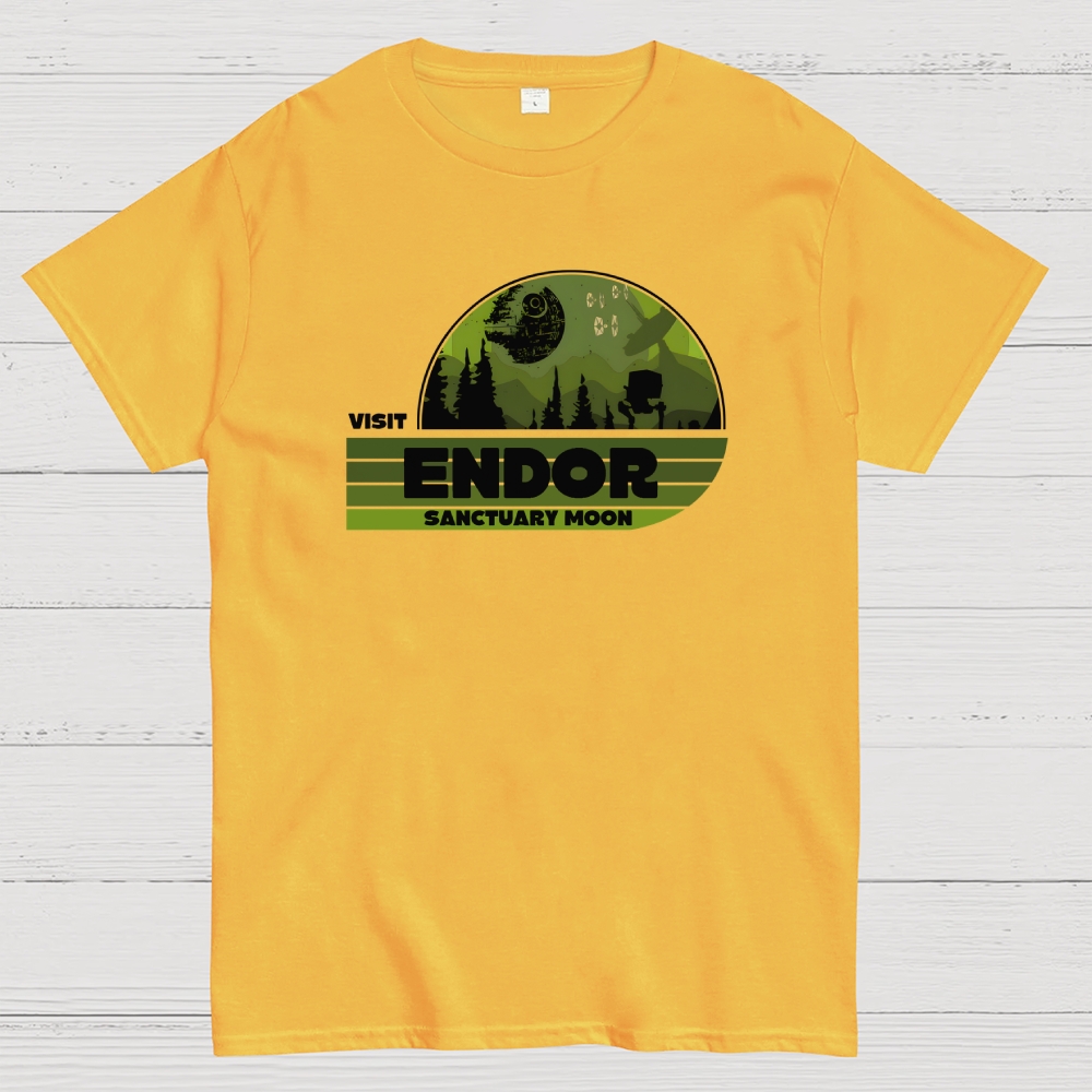 Sanctuary Moon Geek T-Shirt