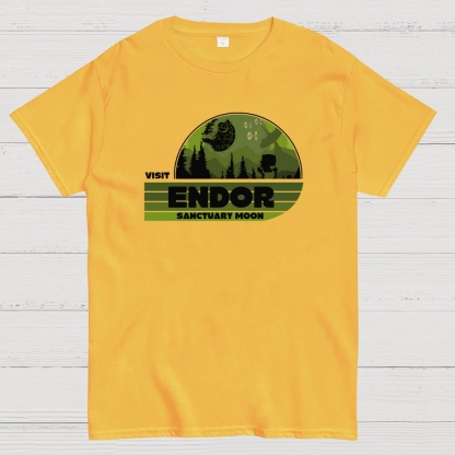 Sanctuary Moon Geek T-Shirt