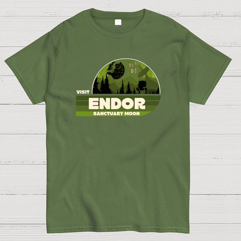 Sanctuary Moon Geek T-Shirt