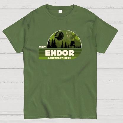 Sanctuary Moon Geek T-Shirt