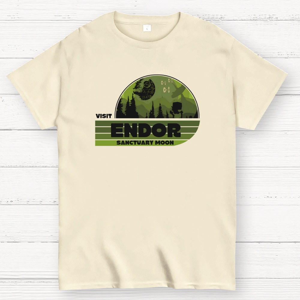 Sanctuary Moon Geek T-Shirt