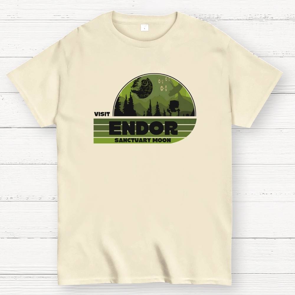 Sanctuary Moon Geek T-Shirt