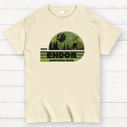 Sanctuary Moon Geek T-Shirt