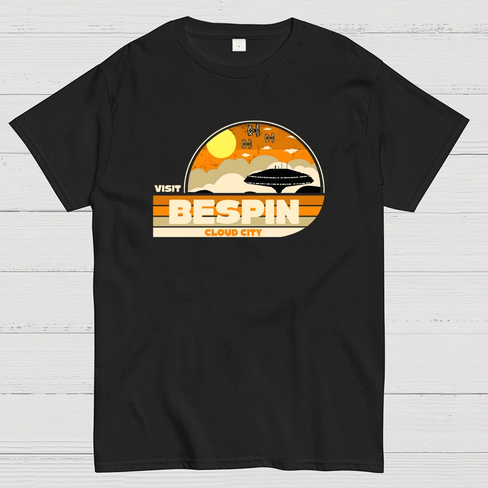 Cloud City Geek T-Shirt