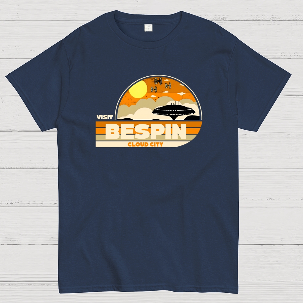 Cloud City Geek T-Shirt
