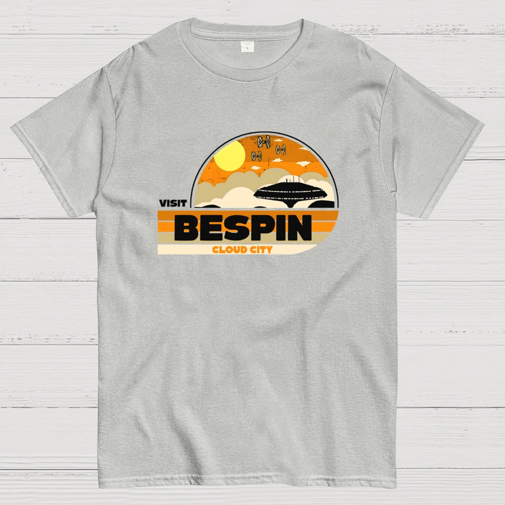 Cloud City Geek T-Shirt