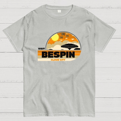 Cloud City Geek T-Shirt