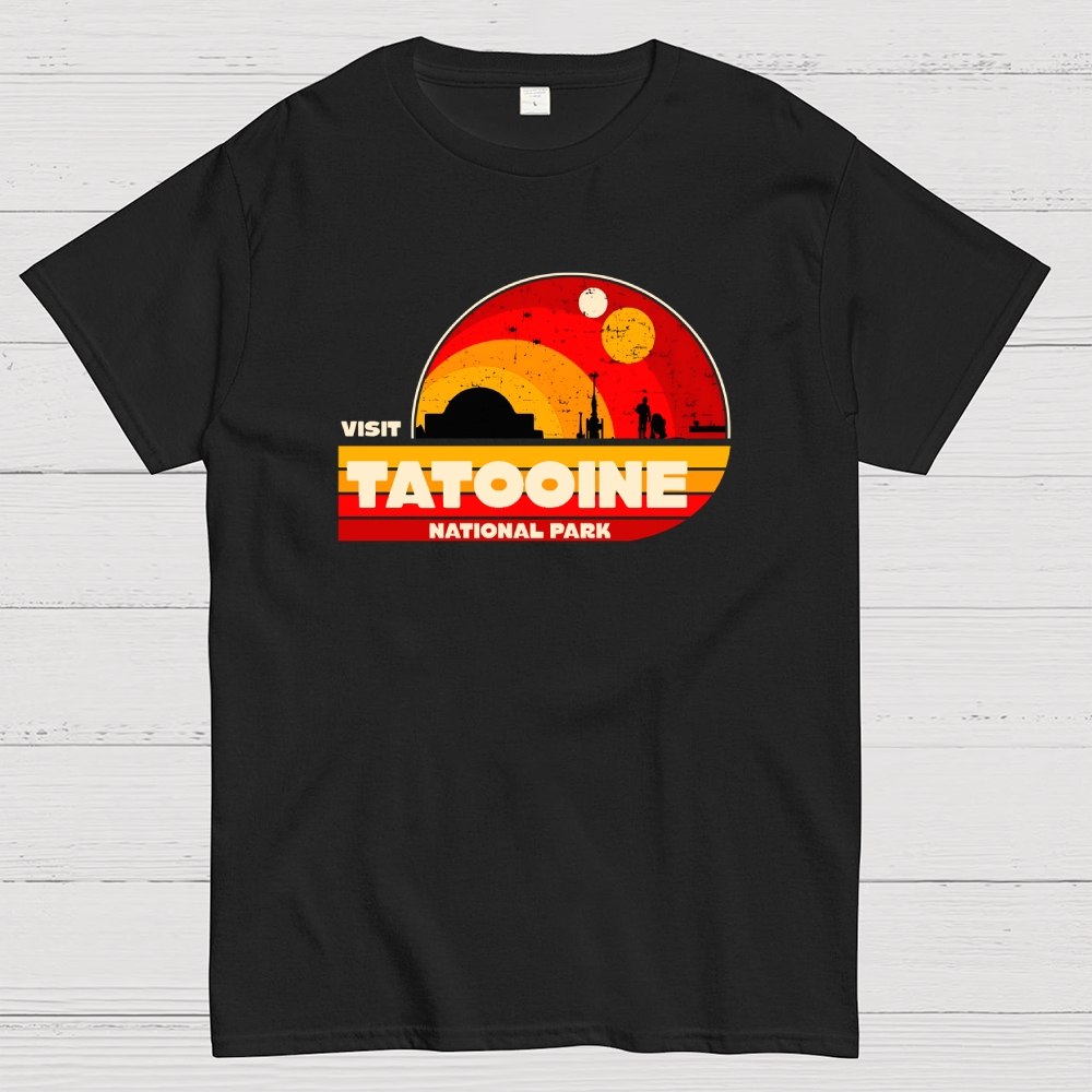 National park Geek T-Shirt