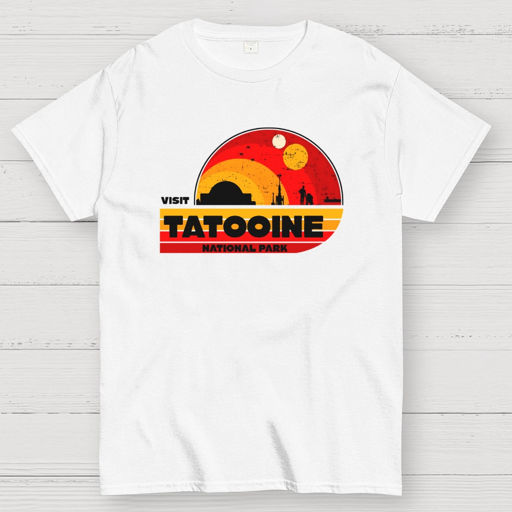 National park Geek T-Shirt