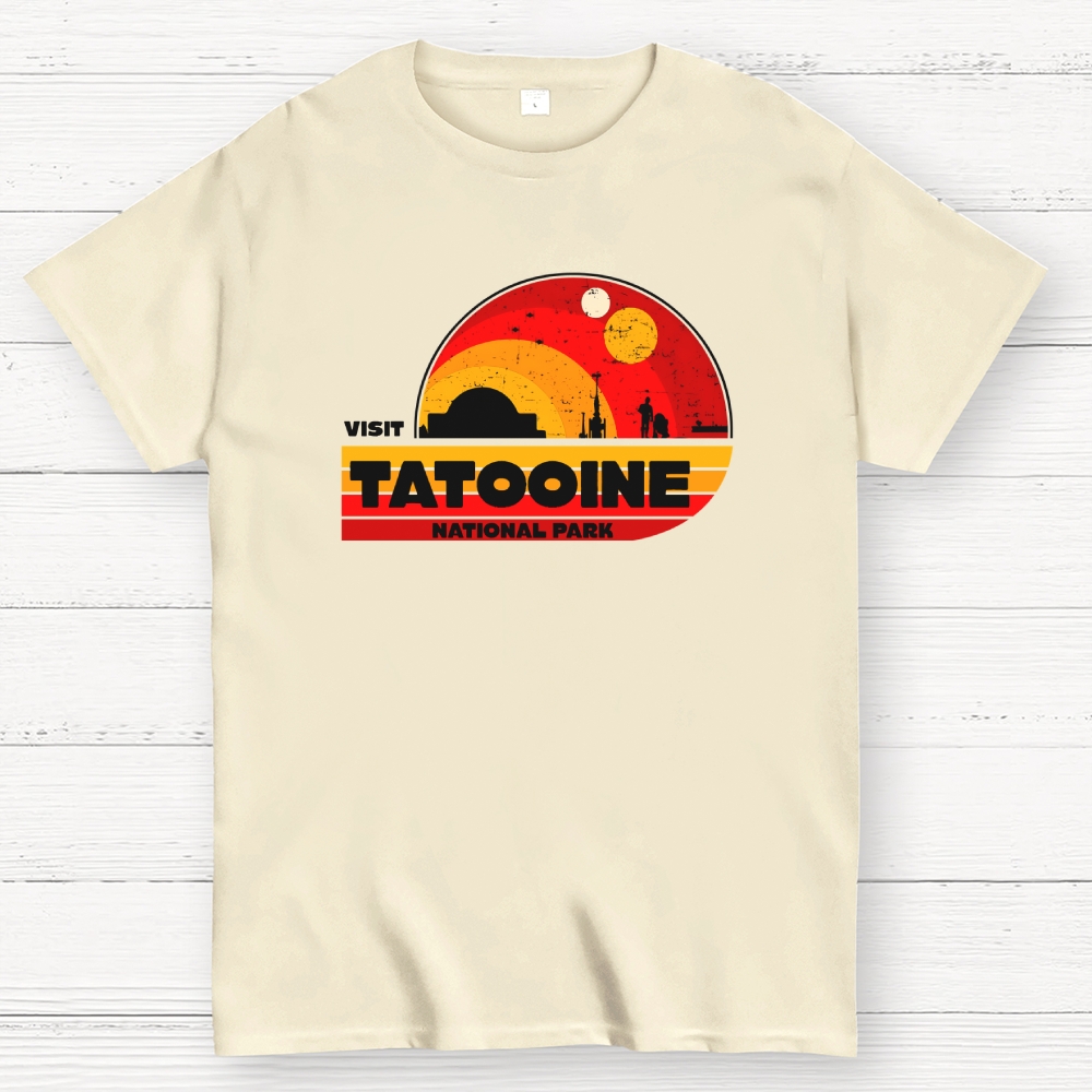 National park Geek T-Shirt