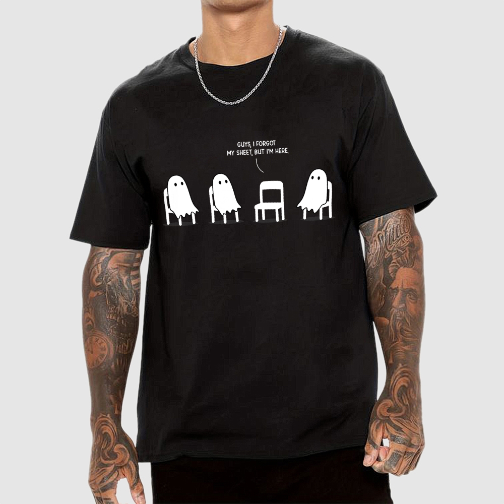 Ho, Sheet Geek T-Shirt