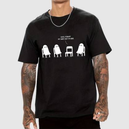 Ho, Sheet Geek T-Shirt