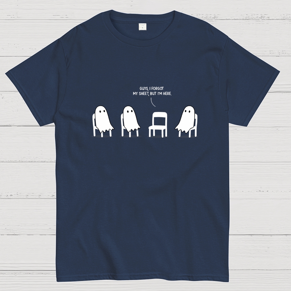 Ho, Sheet Geek T-Shirt